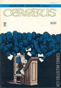 Cerebus the Aardvark #37