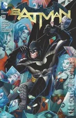 Variant Cover for Batman #50