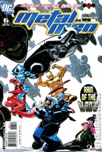 Metal Men #6