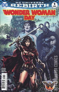 Wonder Woman #1 