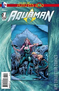 Aquaman: Futures End #1