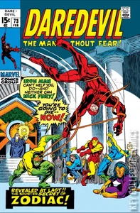 Daredevil #73