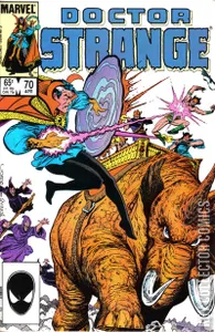 Doctor Strange #70
