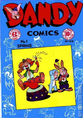 Dandy Comics