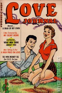 Love Journal #25