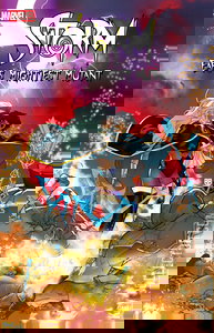 Storm: Earth's Mightiest Mutant #4