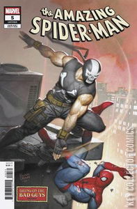 Amazing Spider-Man #5