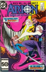 Cover for Arion: Lord of Atlantis #35