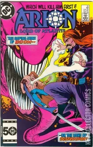 Arion: Lord of Atlantis #35