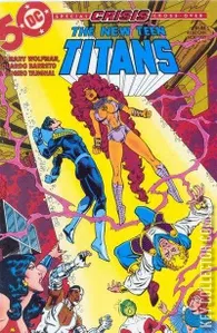 New Teen Titans #14