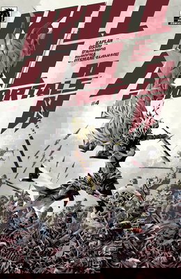 Kill All Immortals II