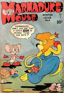 Marmaduke Mouse #8