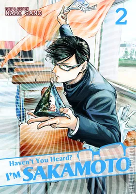 Haven't You Heard? I'm Sakamoto