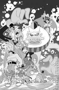 Gargoyles / Darkwing Duck #4