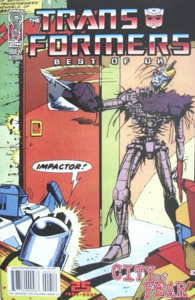 Transformers: Best of the UK - City of Fear #2