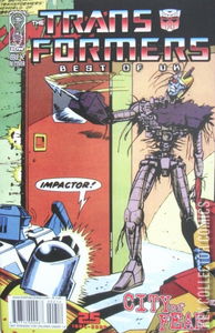 Transformers: Best of the UK - City of Fear #2 