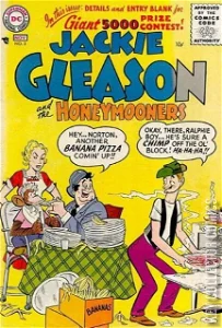 Jackie Gleason and the Honeymooners #3