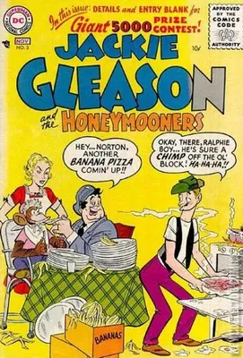 Jackie Gleason and the Honeymooners