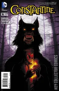 Constantine #16