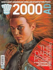 2000 AD #1833