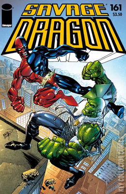 Savage Dragon