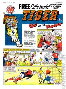 Tiger #28 November 1959 266
