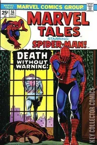 Marvel Tales #56