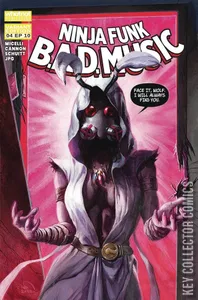 Ninja Funk: B.A.D. Music #4