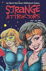Variant Cover for Strange Attractors #10