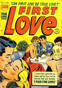 First Love Illustrated #9