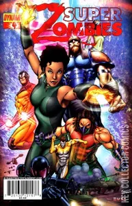 Super Zombies #4