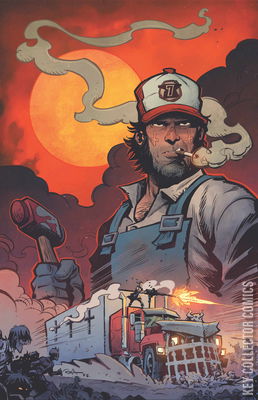 Post Malone's Big Rig