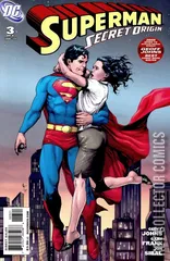 Cover for Superman: Secret Origin #3