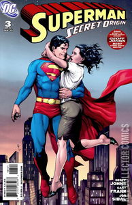 Superman: Secret Origin #3 