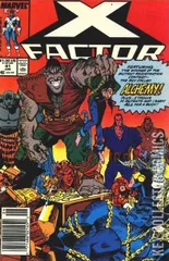 Variant Cover for X-Factor #41