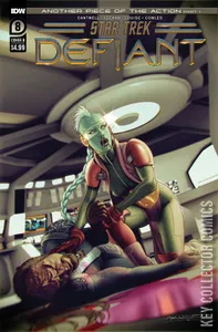 Star Trek: Defiant #8