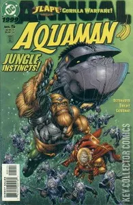Aquaman Annual #5