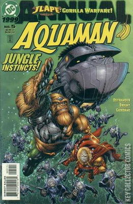 Aquaman Annual