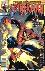 Variant Cover for Amazing Spider-Man #434