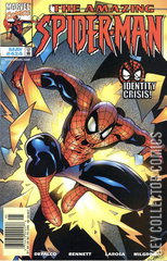 Variant Cover for Amazing Spider-Man #434