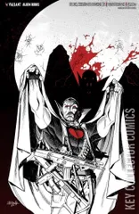 Variant Cover for Black, White & Bloodshot #2