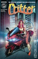 Variant Cover for Critter #7