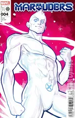 Variant Cover for Marauders #4