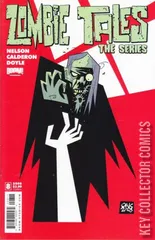 Cover for Zombie Tales: The Series #8