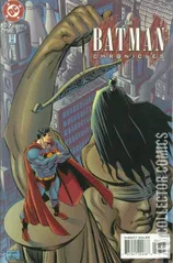Cover for Batman Chronicles #7