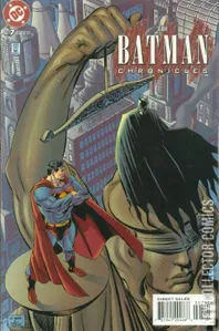 Batman Chronicles #7