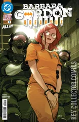 Cover for Barbara Gordon: Breakout #1