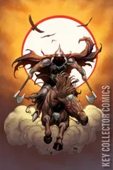 Variant Cover for Frank Frazetta's Death Dealer #3