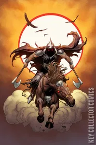 Frank Frazetta's Death Dealer #3