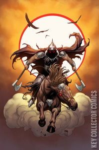 Frank Frazetta's Death Dealer #3